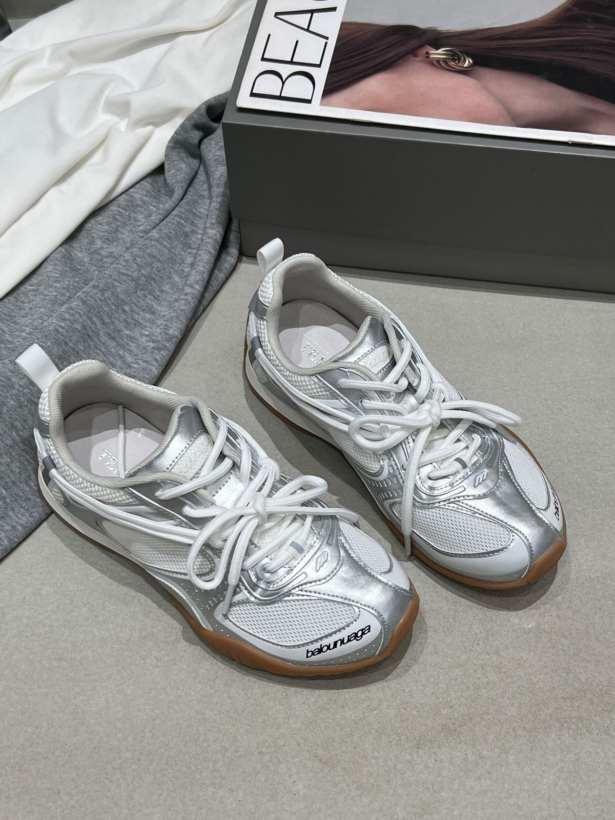 New Graceful Slouchy Comfortable Men's Summer Men's Sports Shoes