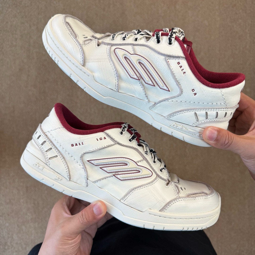 Women's & Men's Paris Home Dad Leisure Couple Jogging Men's Sports Shoes