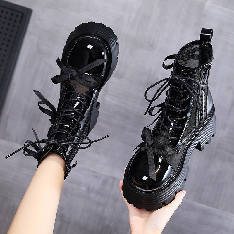 Women's Hollow Martin For Summer Thin Breathable Sandals