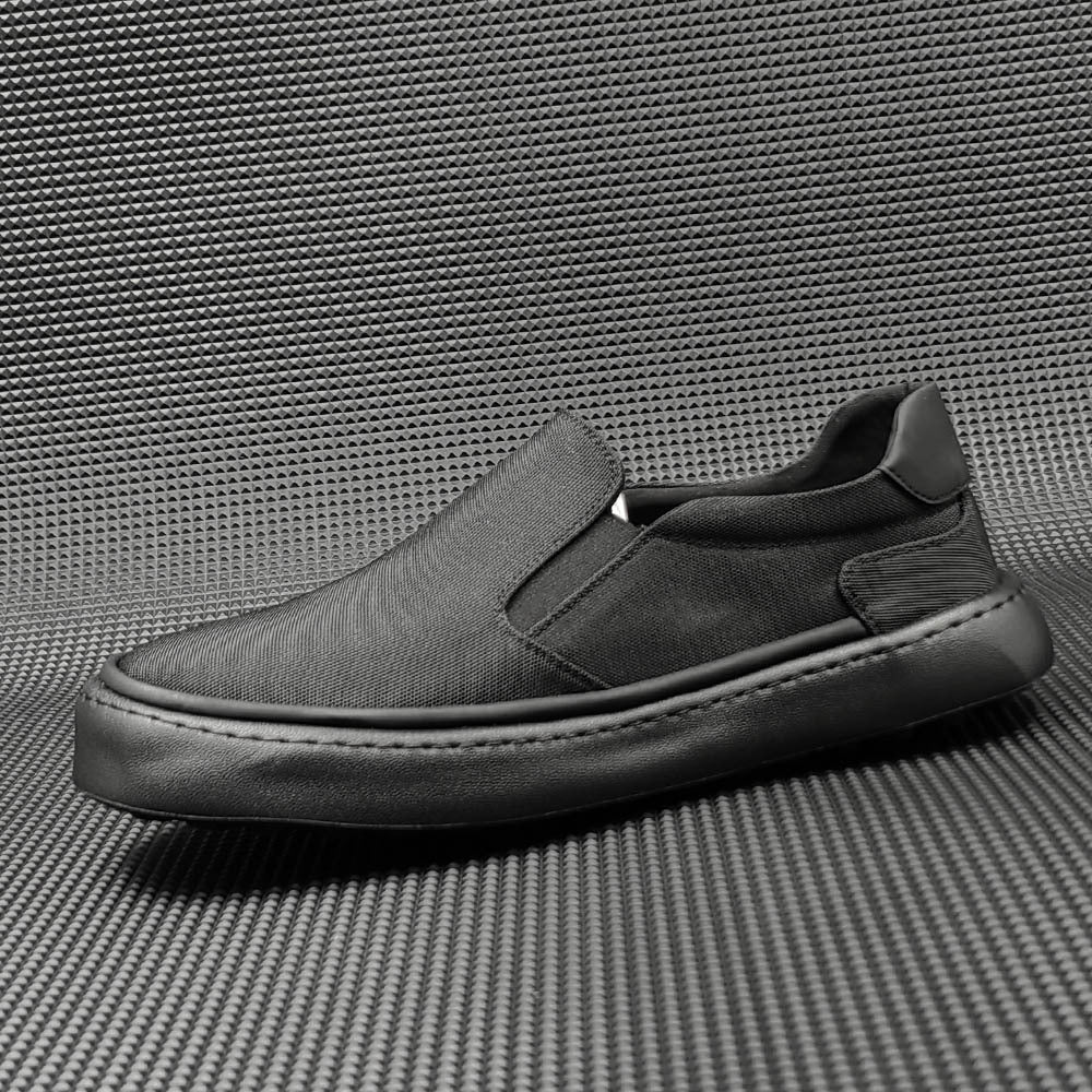 Men's Summer Slip-on Fashionable Soft Bottom Niche Men's Casual Shoes