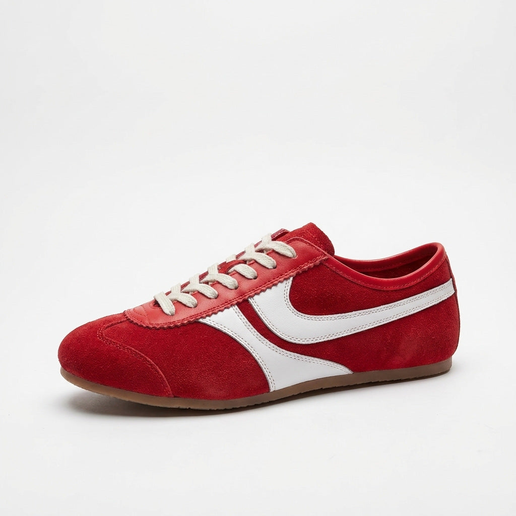 Women's Genuine Elevator German Training Flat Cortez Women's Casual Shoes