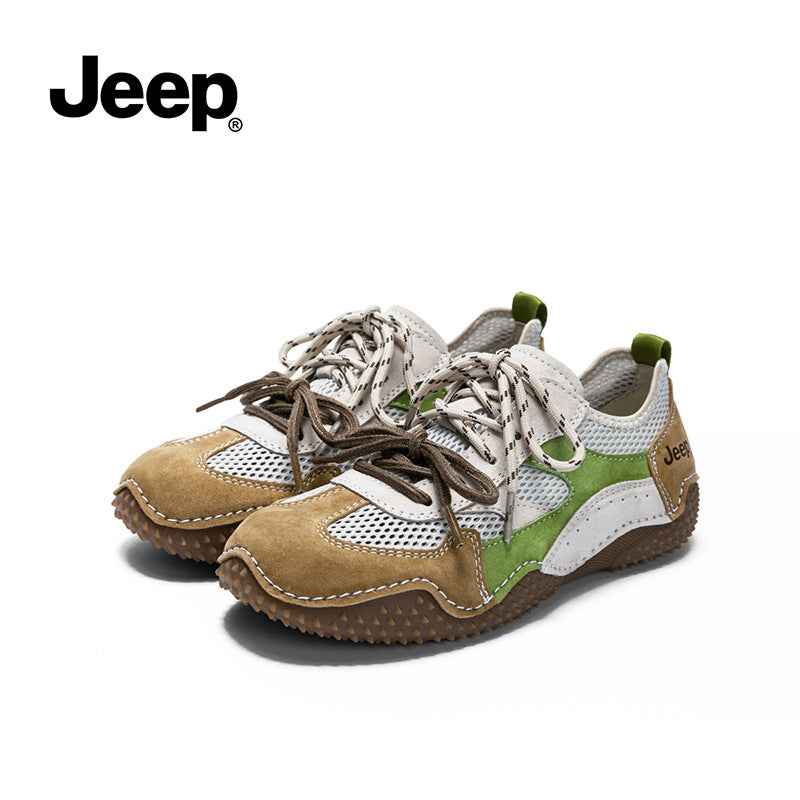 Women's Retro German Training Spring Original Life Casual Shoes