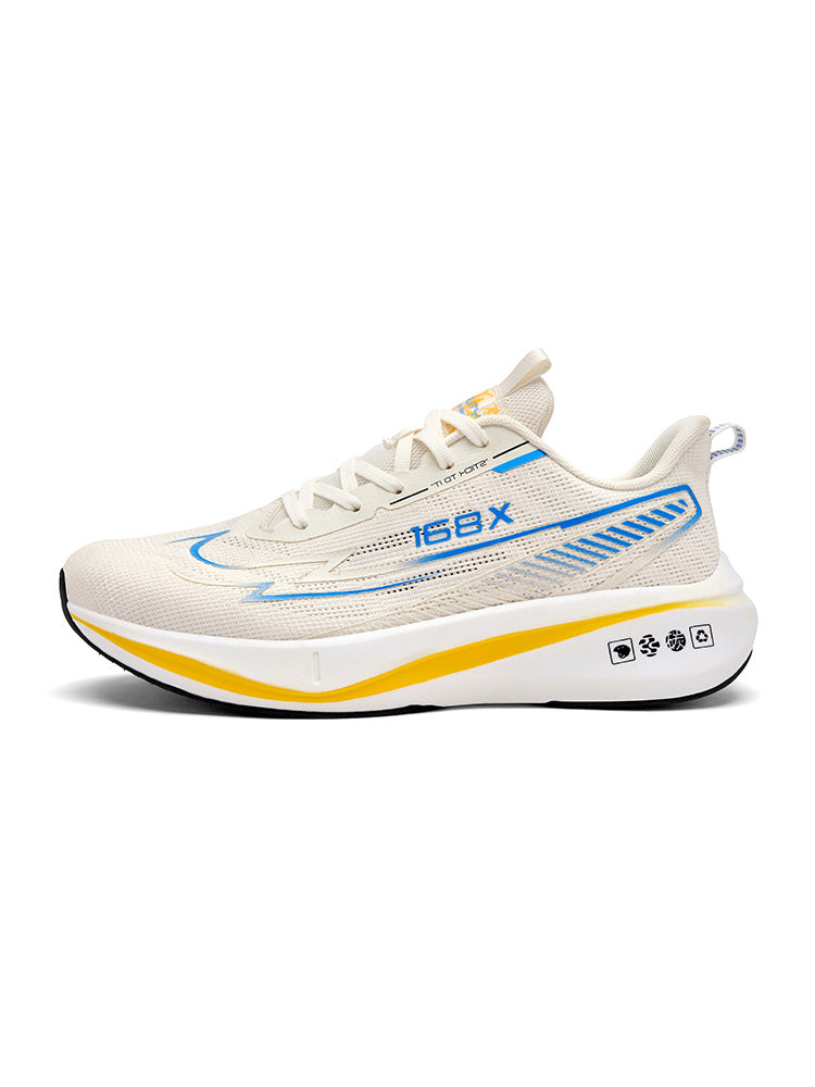 Men's Summer Mesh Breathable Lightweight Soft Sole Sneakers