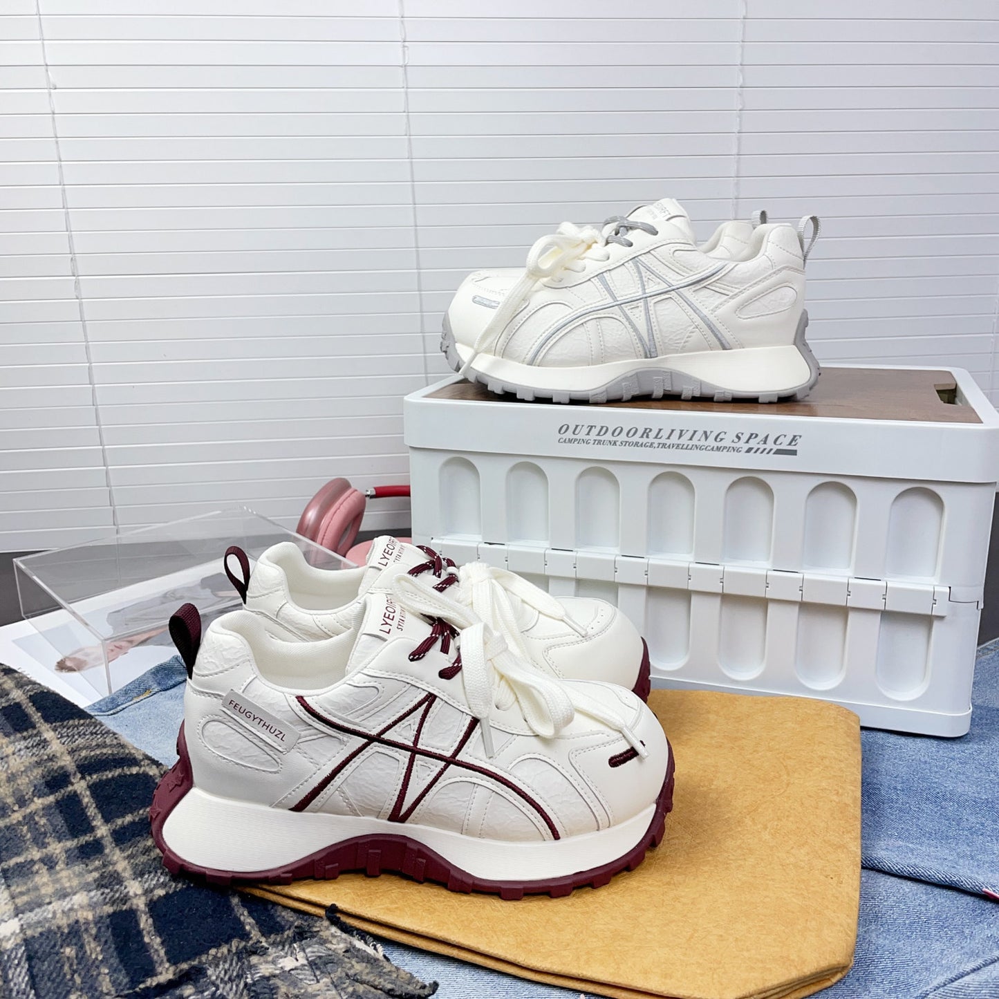 Women's Fashion Platform Dad Spring Super Popular Women's Sports Shoes