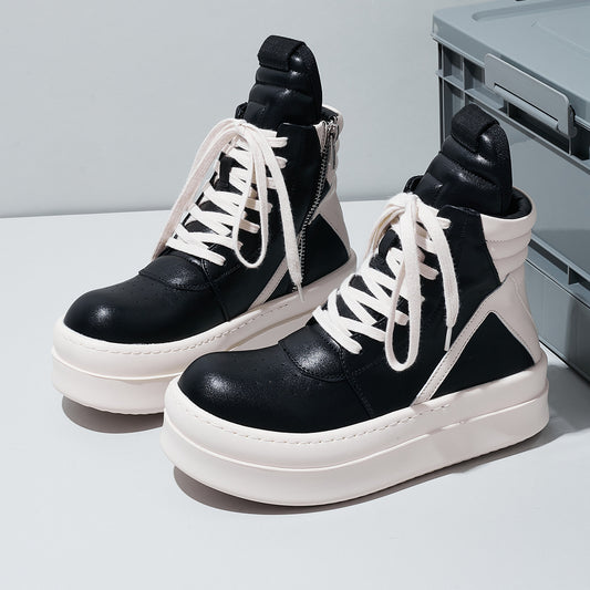 Women's & Men's Board American Triangle High Street Niche Muffin Men's Sports Shoes