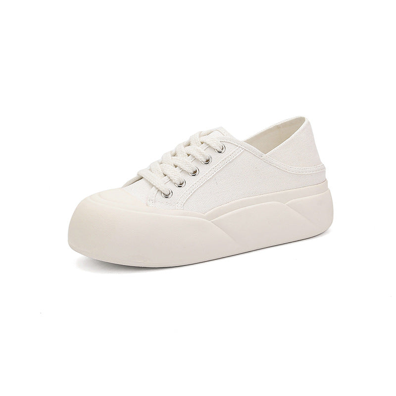 Women's Thick Bottom Height Increasing Insole Spring Women's Casual Shoes
