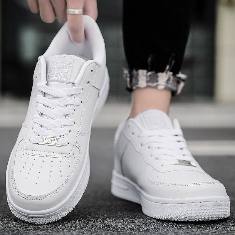 Women's & Men's Fashion Popular Lovers Breathable Lightweight Comfortable Sneakers