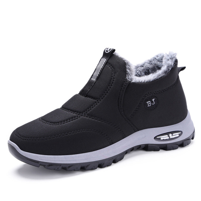 Women's Cotton Winter Thermal Home Wear Mom Women's Shoes