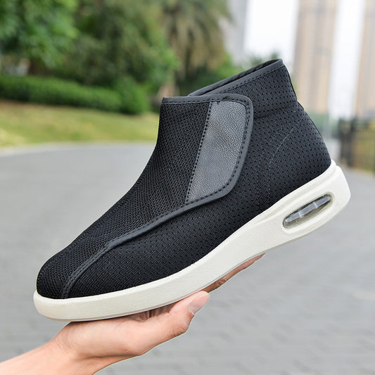 Daily Walking For The Old Feet Big Thickening Dad Middle-aged Mother Shoes