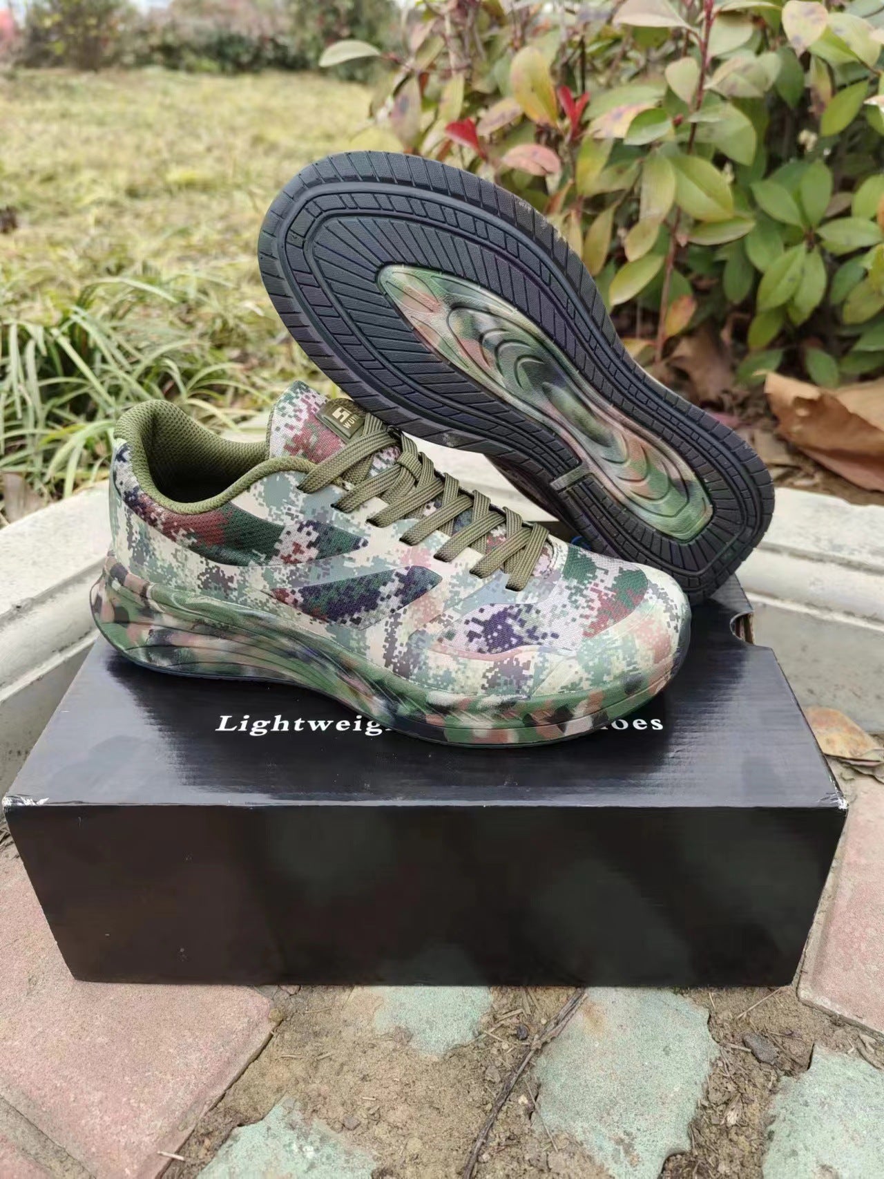 Men's Wear Training Summer Physical Outdoor Cross-country Men's Sports Shoes