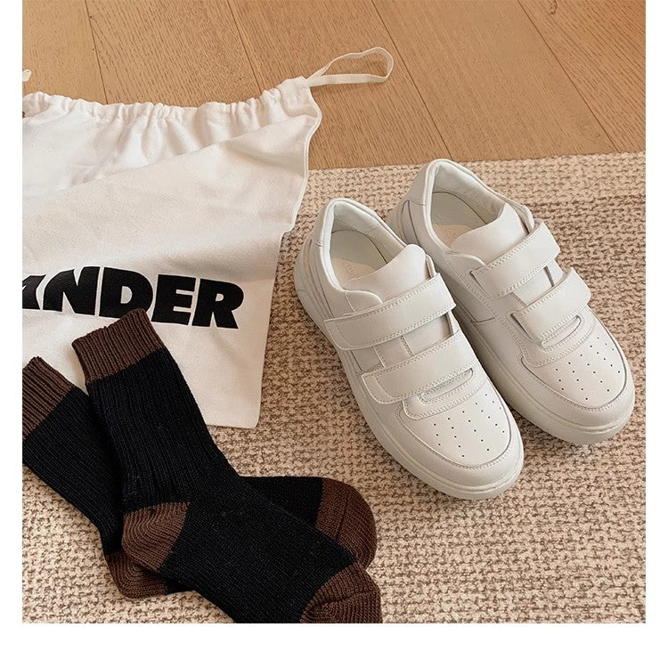 Women's Mom Thick Bottom Increased Magic Stick Casual Shoes