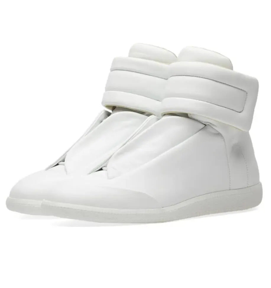 Classic Genuine Flat Retro Sports Martin German Men's Board Shoes