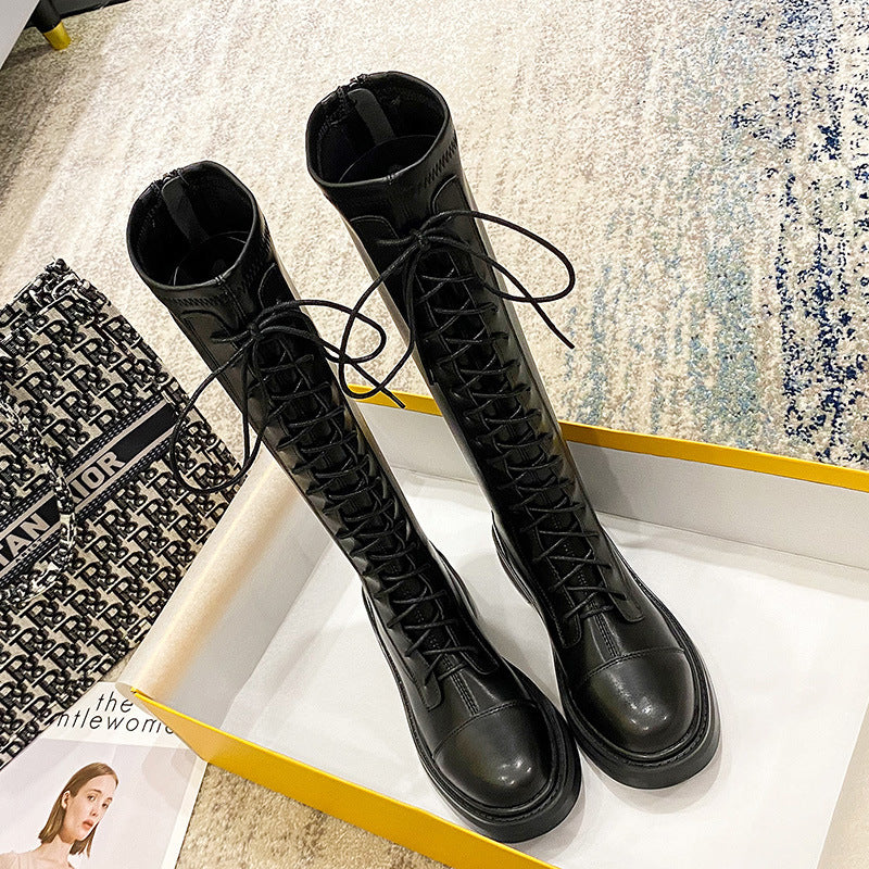 Women's Rider Height Increasing Insole Below The Boots