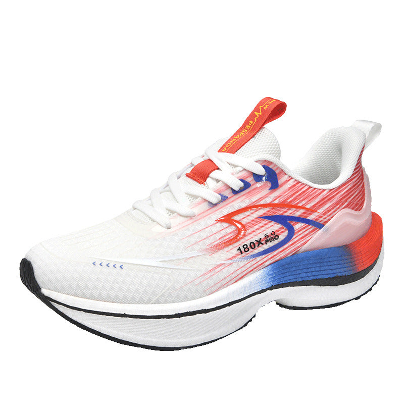 Light Elastic Comfortable Breathable Popcorn Bottom Sneakers