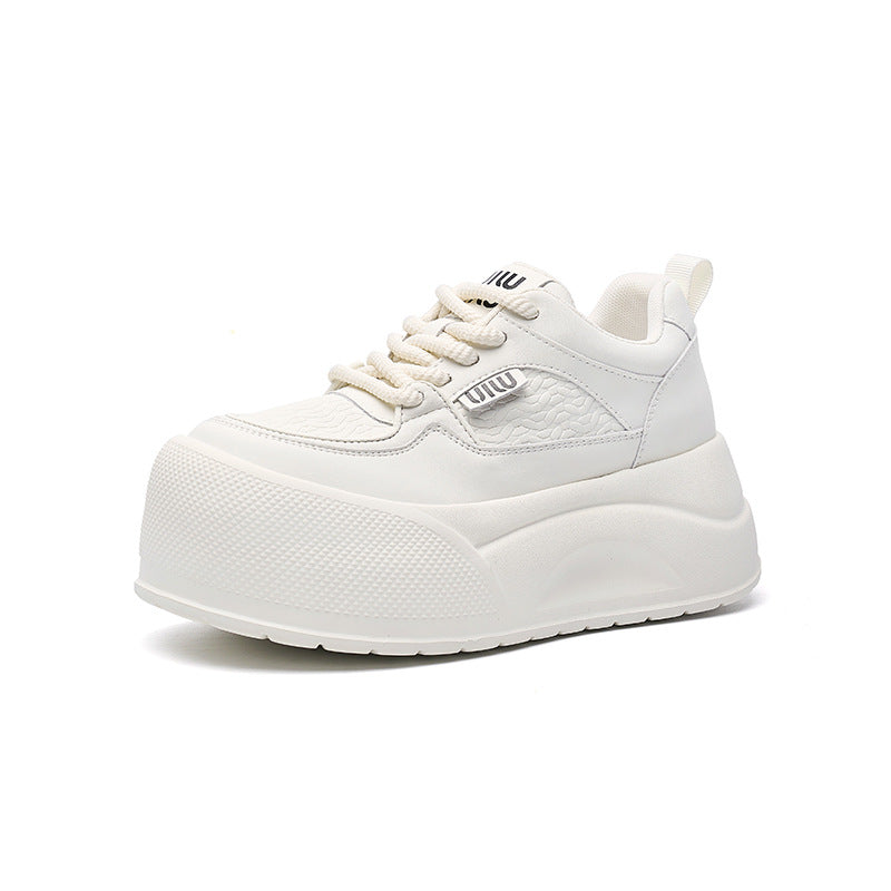 Women's Wear Korean Wild Board Comfortable Sports Women's Casual Shoes