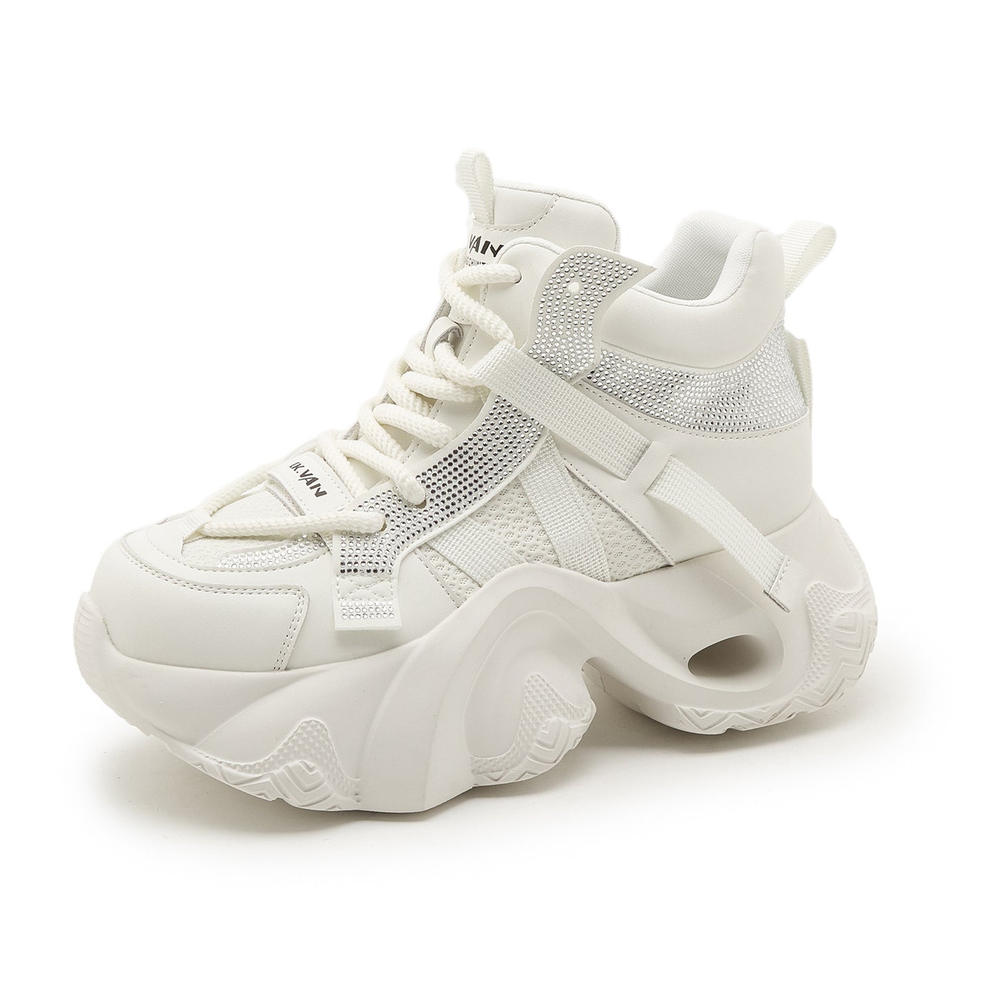 Classy Women's Dad Mesh Breathable Sports Women's Casual Shoes