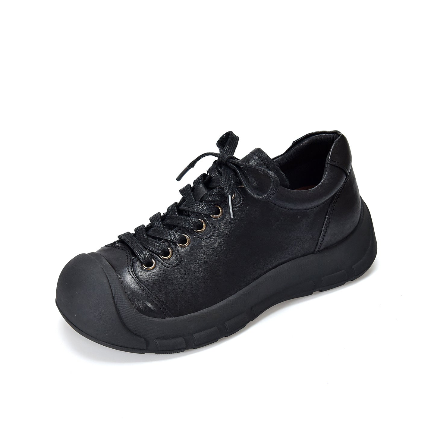 Women's Mid Spring Outdoor Leisure Pump Low Women's Casual Shoes