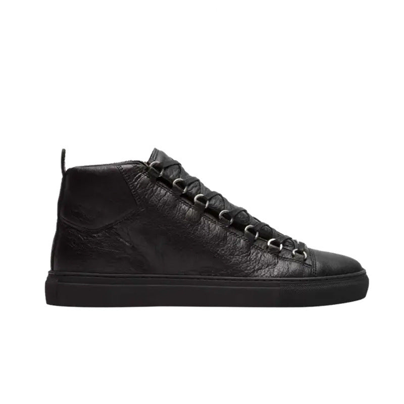 Summer Fashion Couple Retro Classic Genuine Men's Board Shoes