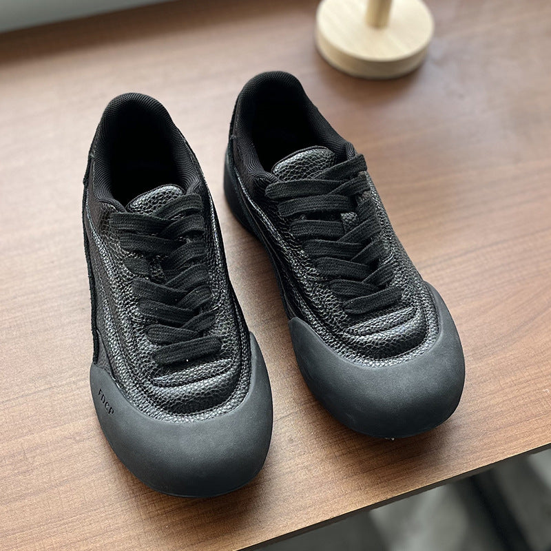 Men's High-grade Jogging Fashionable Commute Leisure Versatile Sneakers