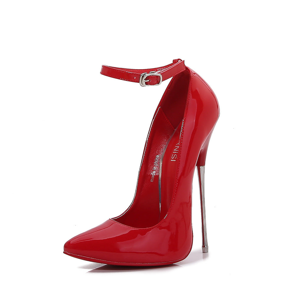 Stiletto Bed Sexy High Adult Lady Like Woman Heels
