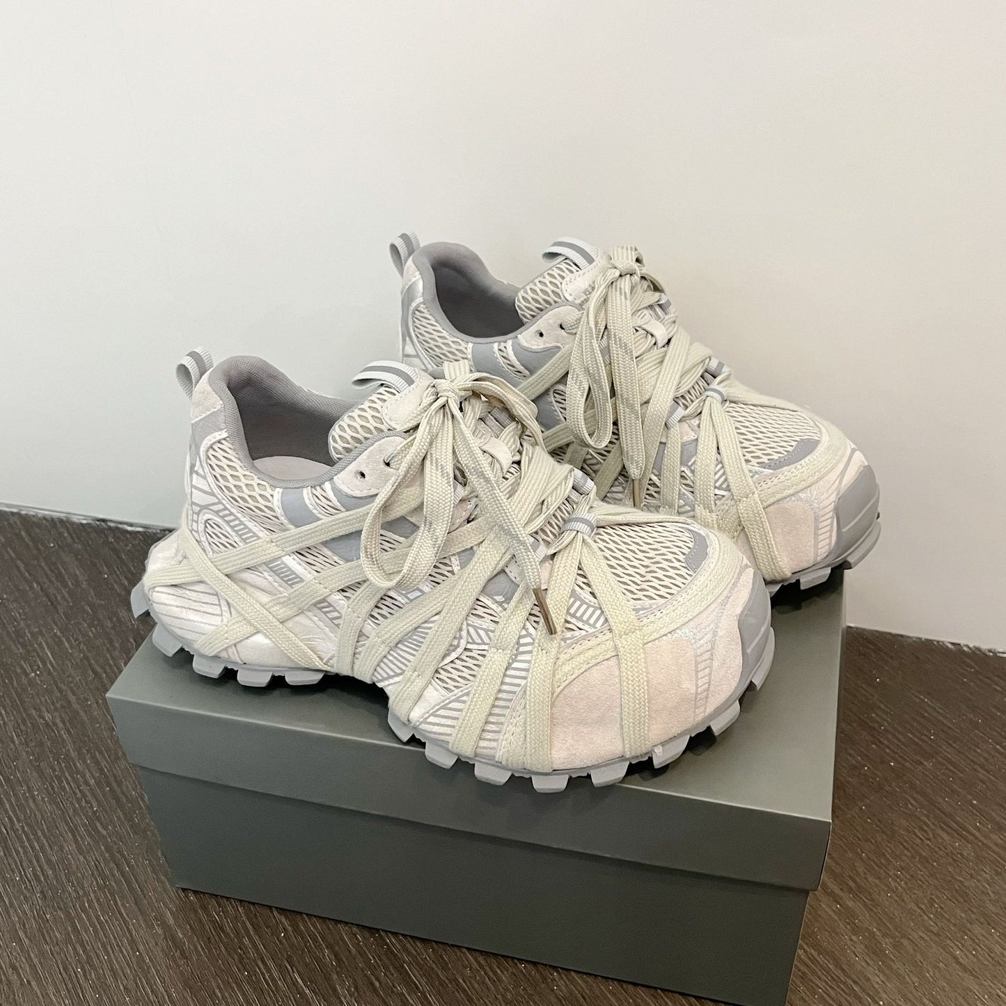 Women's Surface Dad Spring European Goods Fashion Women's Casual Shoes