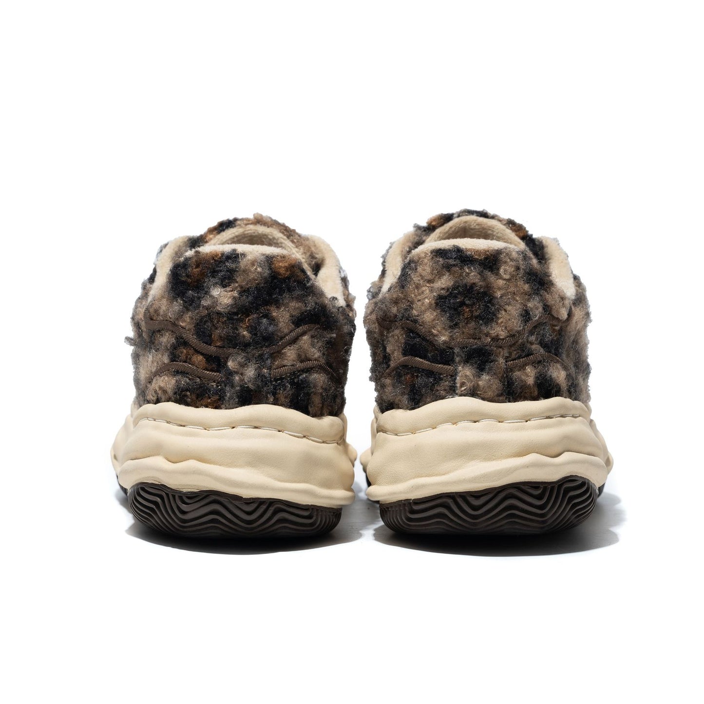 Women's & Men's Print Dissoed Trendy Board Thick Sole Women's Casual Shoes
