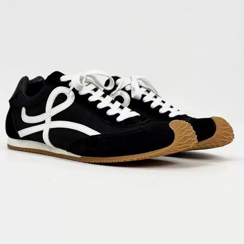 Men's Comfortable Ballet Moral Training Dad Trendy Men's Casual Shoes