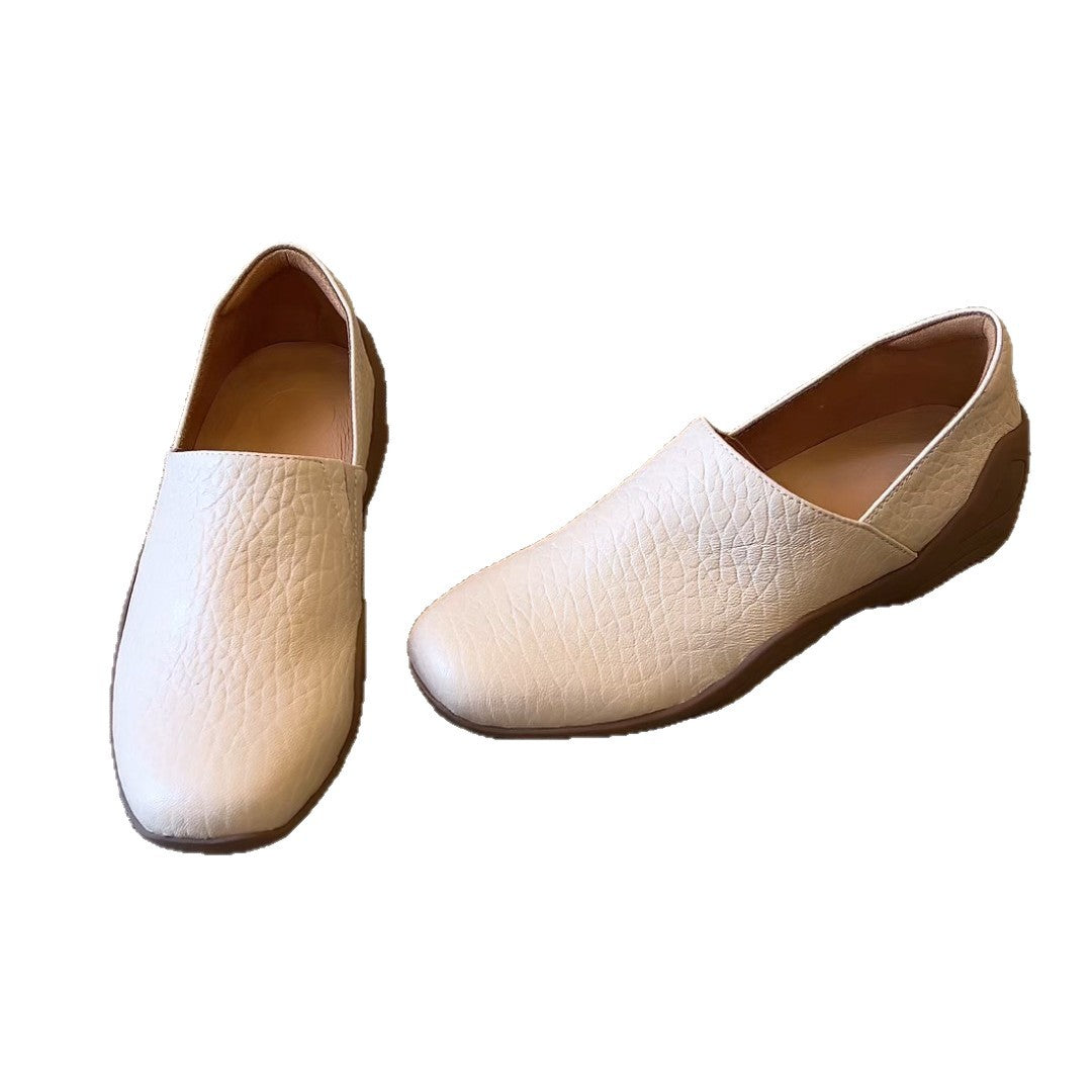 Insole Platform Female Authentic Spring Leisure Women's Casual Shoes