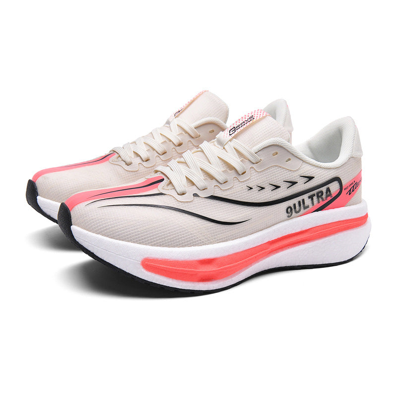 Men's & Children's Red Rabbit Carbon Plate Running Men's Sports Shoes