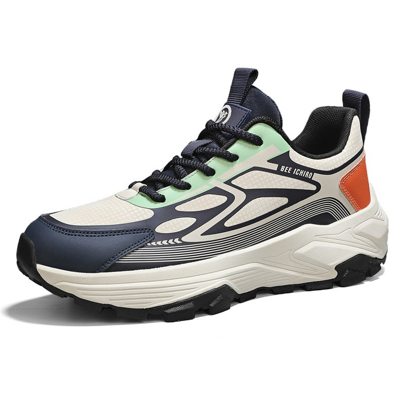 Men's Advanced Raise The Bottom Trendy Daddy Casual Shoes