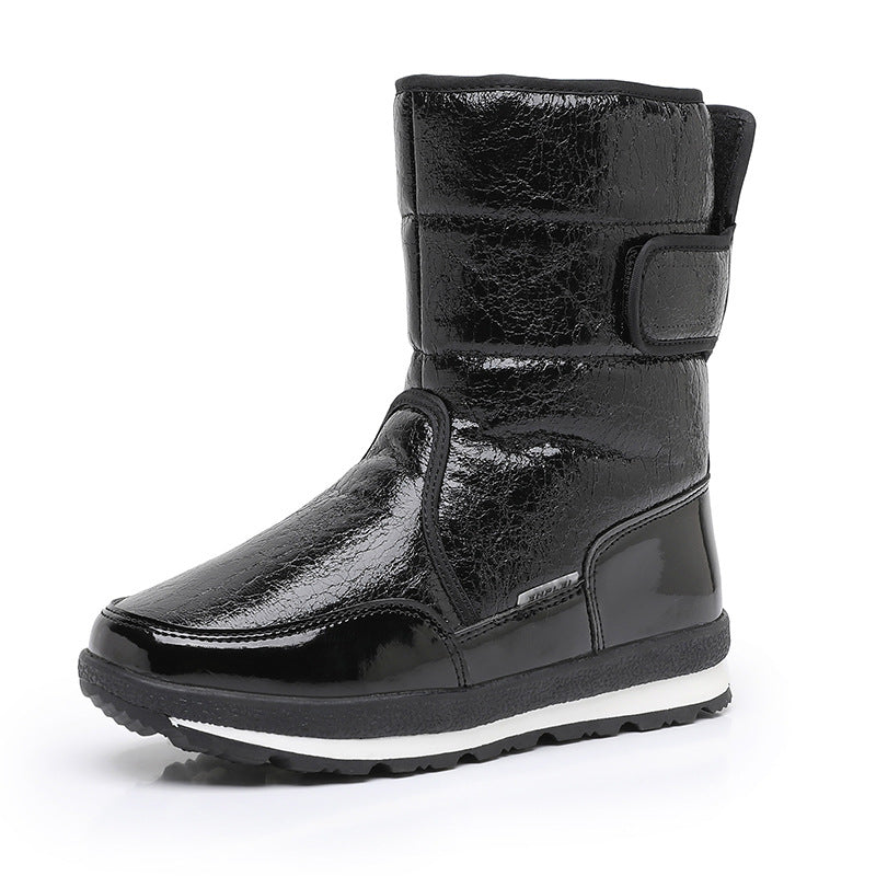 Turtle Crack Skiing Sole For Boys Boots