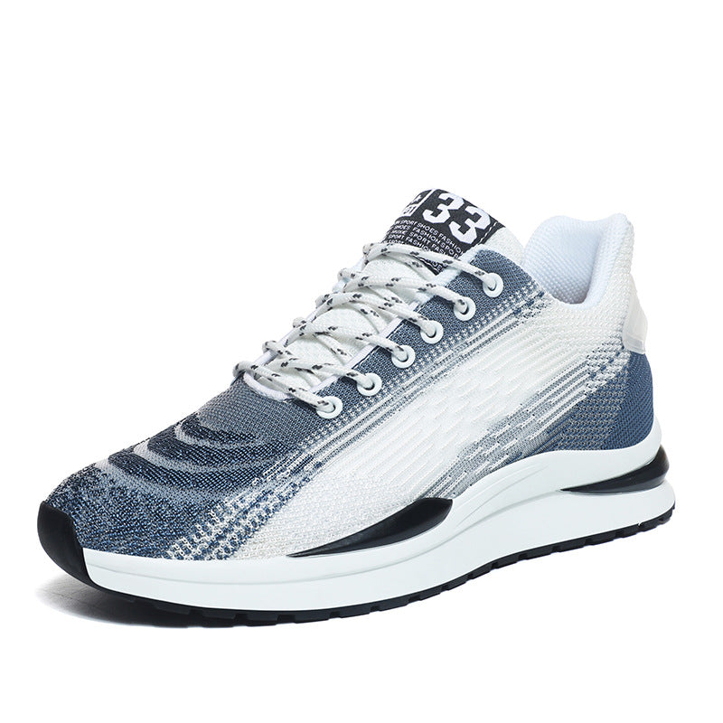 Elegant Plus Size Outdoor Travel Xi Men's Casual Shoes