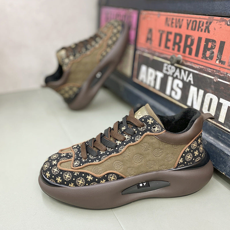 Winter Skate Fashionable Comfortable Standard Size Casual Shoes