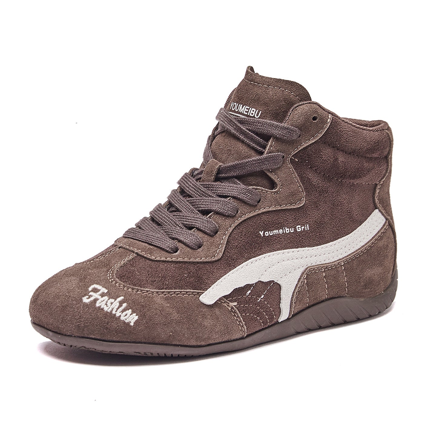 Women's Training For Trendy Autumn Korean Style Fashionable Women's Sports Shoes