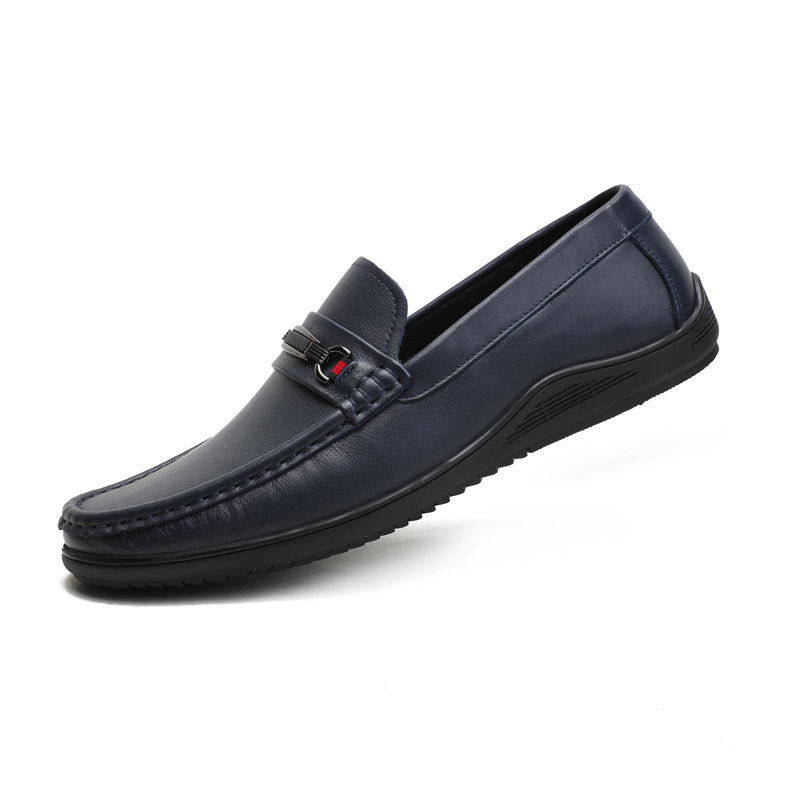 Men's One Pedal Soft Bottom Trend Breathable Casual Shoes