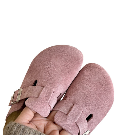 Women's Half Platform Comfortable Walking Flat For Loafers