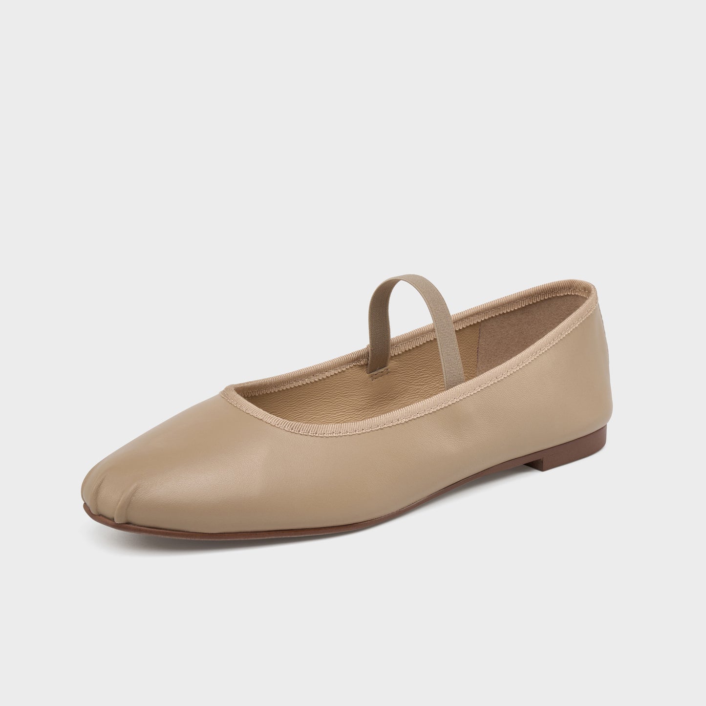 Women's Hull Autumn Soft Flat Mary Jane Women's Shoes