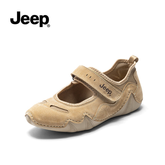 Women's Niche Sports Mary Jane Summer Comfortable Soft Bottom Wild Casual Shoes