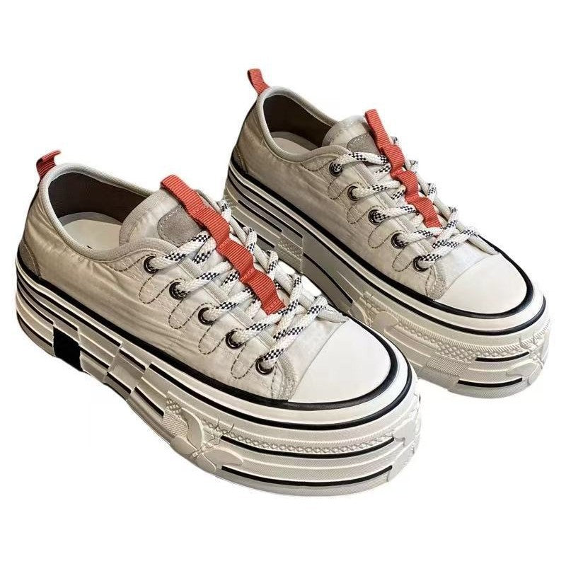 Women's Trendy Fashion Platform Comfortable Breathable Sports Women's Casual Shoes