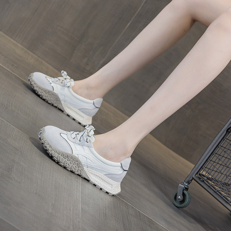 Women's Training Low-cut Summer Fashion Thick Bottom Women's Casual Shoes