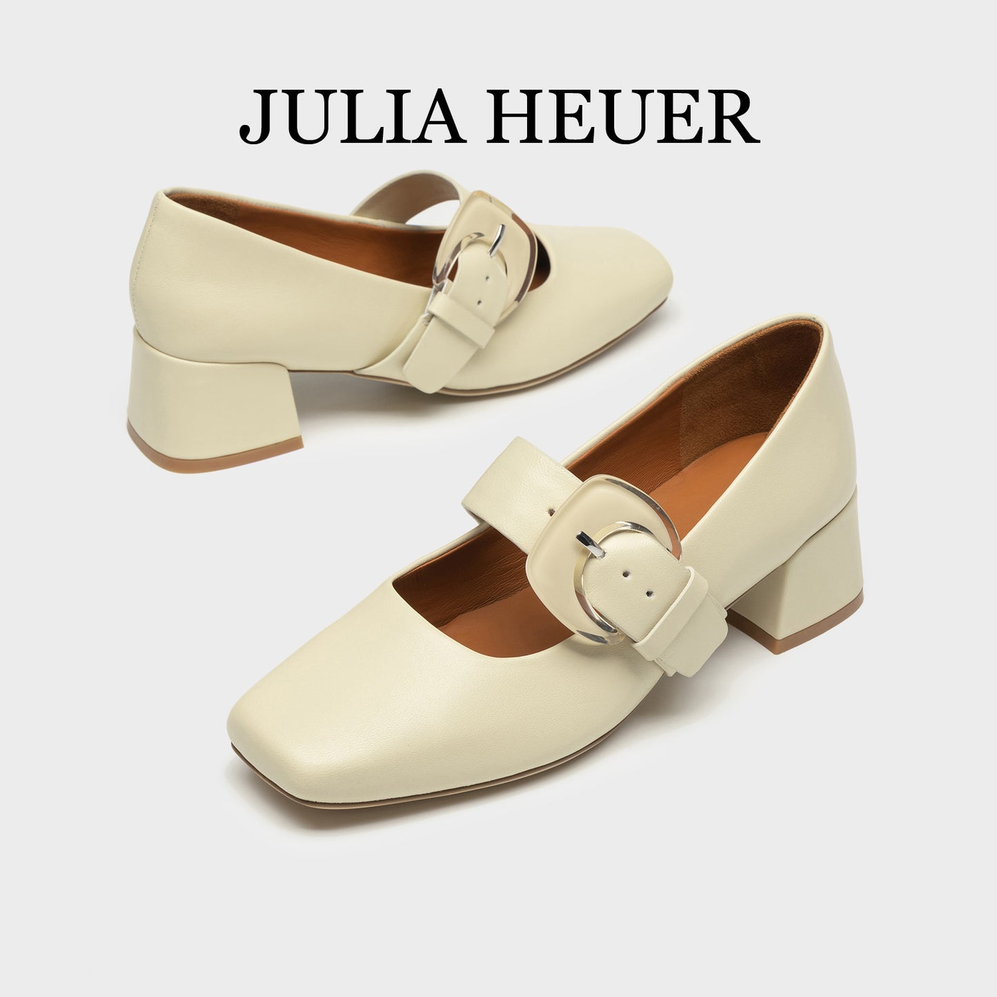 Women's Julia Hull Lady With Mary Jane Women's Shoes