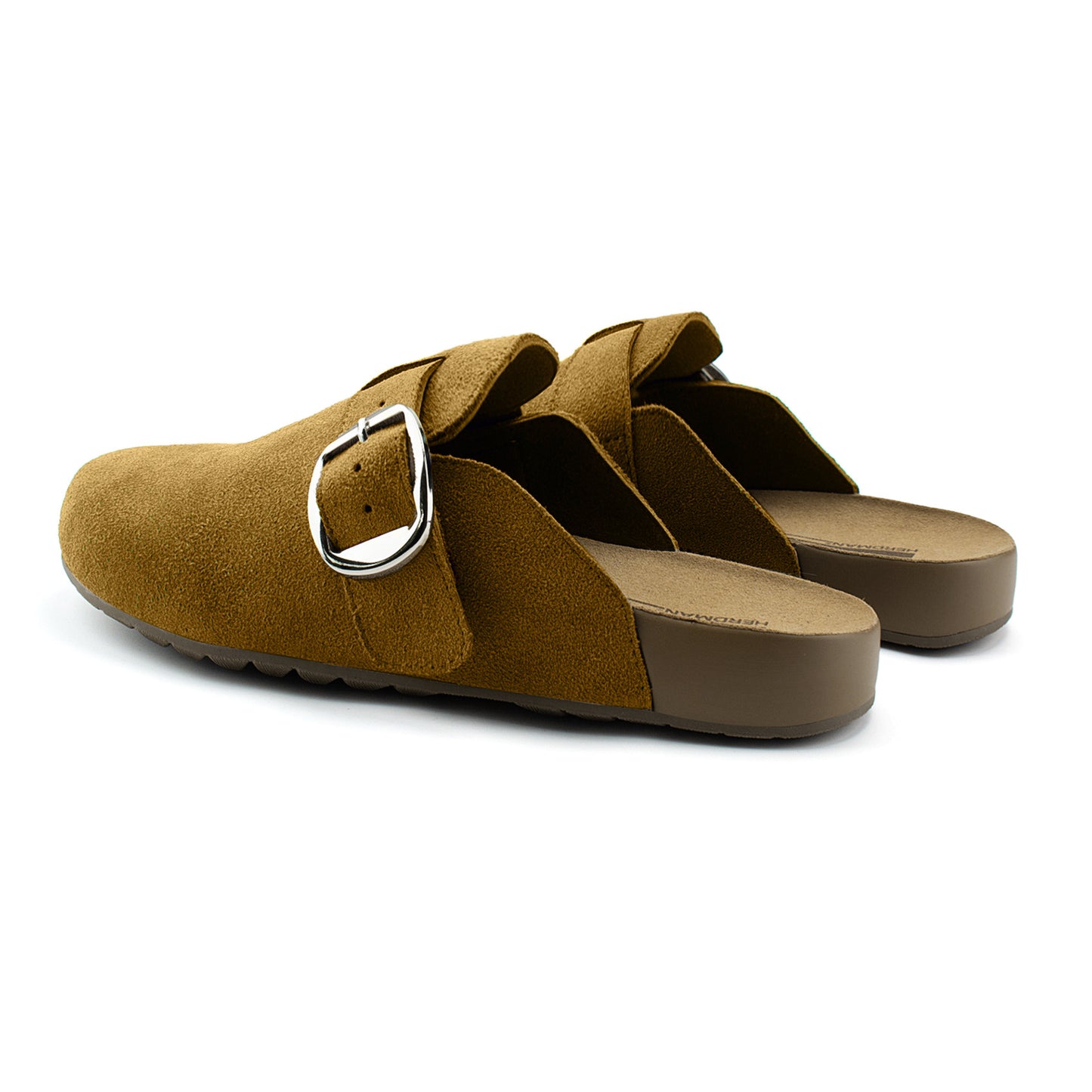 Women's Thin Bottom Toe Cap Semi Outer Wear Fashion Rubber Soft Sandals