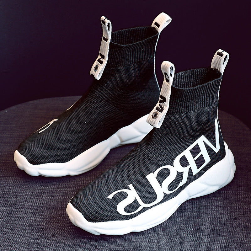 Women's White Socks Sports Candy Color Casual Shoes