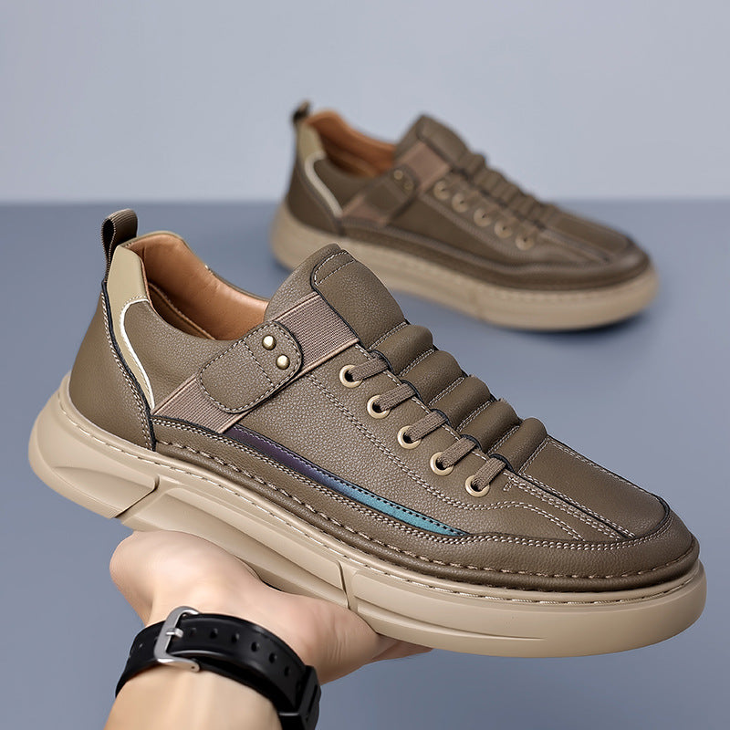 Men's Summer Korean Style Versatile Fashion Sports Sneakers