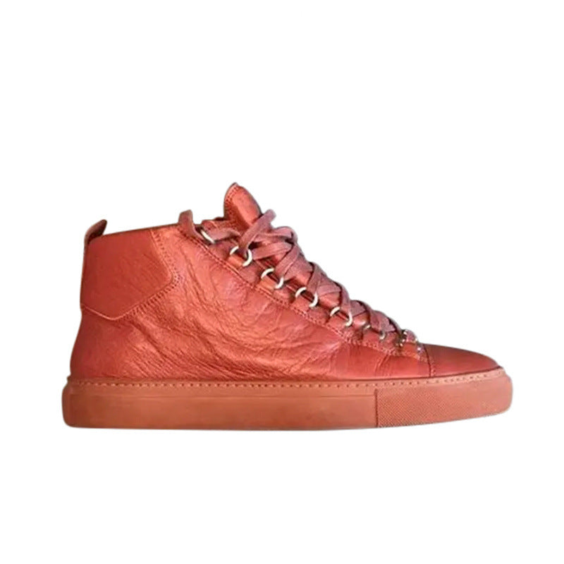 Men's Summer Fashion Trendy Vintage Business Men's Board Shoes