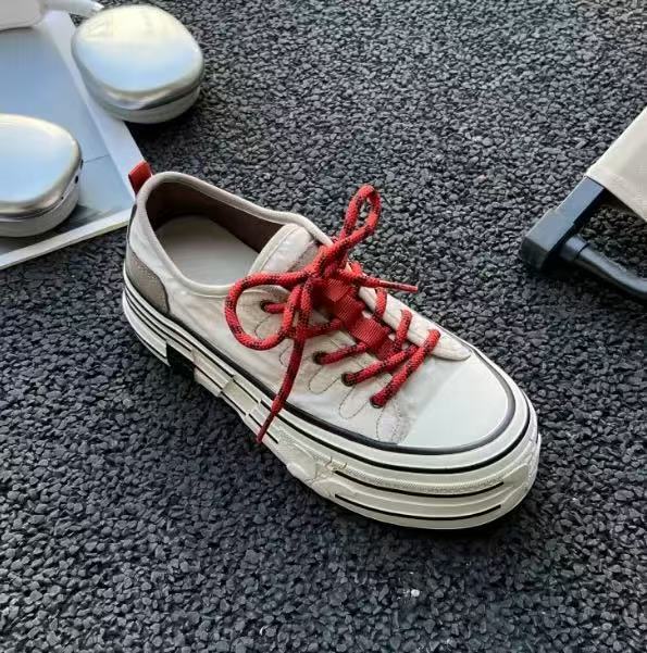 Women's Trendy Fashion Platform Comfortable Breathable Sports Women's Casual Shoes