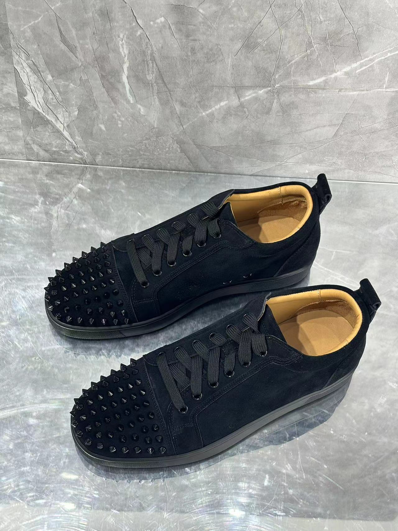Men's Board Trendy Flat Breathable Willow Ding Casual Shoes