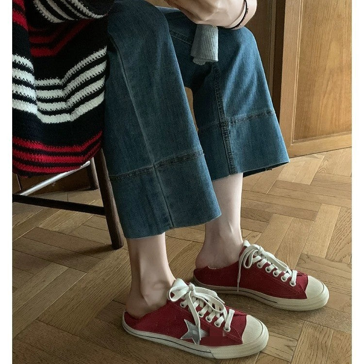 Women's German Training Platform Golden Goose Versatile Women's Casual Shoes