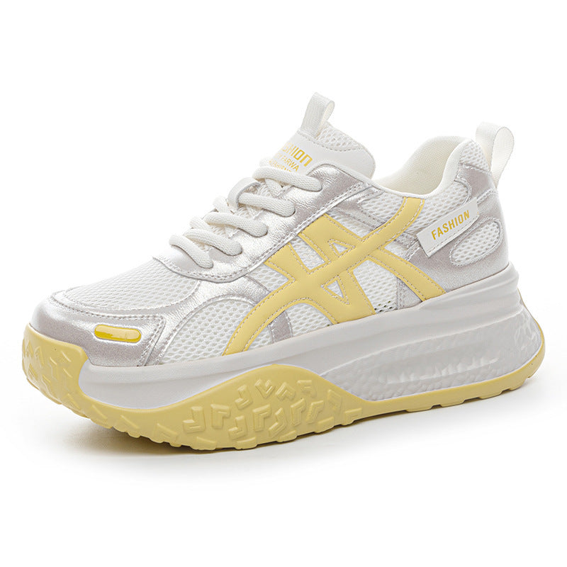 Women's Summer Super Hot Dad Breathable Platform Women's Casual Shoes