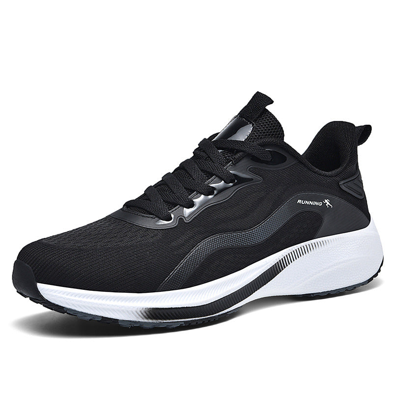 Men's Breathable Portable Running Mesh Summer Super Sneakers